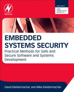 Embedded Systems Security - 2874913933