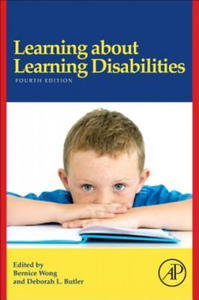 Learning About Learning Disabilities - 2873609780