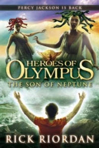 Son of Neptune (Heroes of Olympus Book 2) - 2826640808