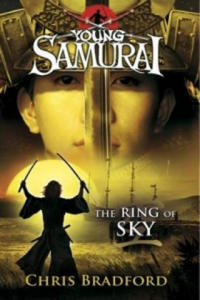 Ring of Sky (Young Samurai, Book 8) - 2826756210