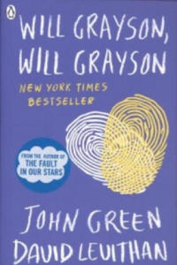 Will Grayson, Will Grayson - 2826619683