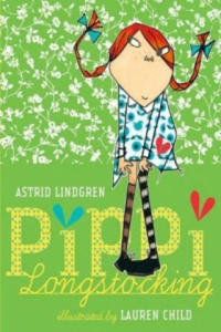 Pippi Longstocking - 2826727674