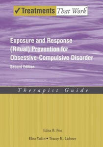 Exposure and Response (Ritual) Prevention for Obsessive Compulsive Disorder - 2854229723