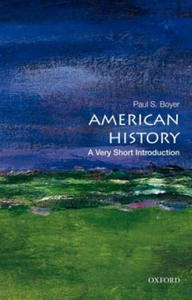 American History: A Very Short Introduction - 2826687140