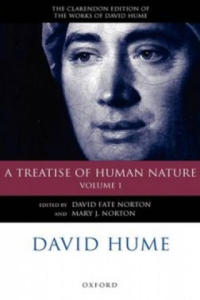 David Hume: A Treatise of Human Nature - 2876844488