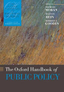 Oxford Handbook of Public Policy - 2854283263