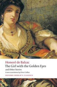 Girl with the Golden Eyes and Other Stories - 2868547906