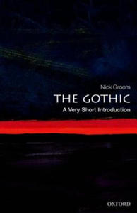 Gothic: A Very Short Introduction - 2845523749