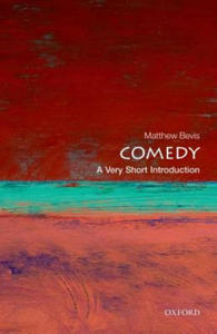 Comedy: A Very Short Introduction - 2878163209