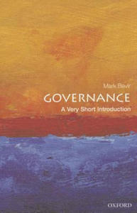 Governance: A Very Short Introduction - 2875666374