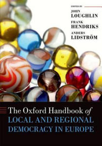 Oxford Handbook of Local and Regional Democracy in Europe - 2867750740