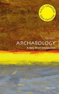 Archaeology: A Very Short Introduction - 2826660104