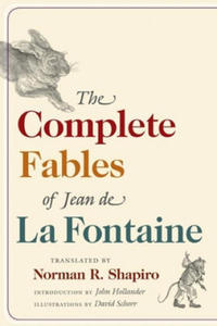 Complete Fables of Jean de La Fontaine - 2874168374