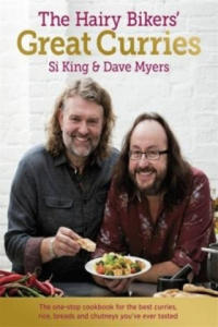 Hairy Bikers' Great Curries - 2877177619