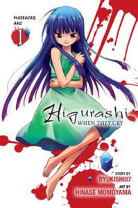 Higurashi When They Cry: Massacre Arc, Vol. 1 - 2877951106