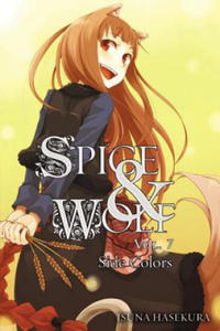 Spice and Wolf, Vol. 7 (light novel) - 2862614640