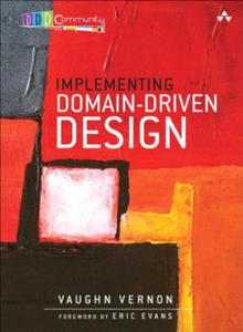 Implementing Domain-Driven Design - 2826621396