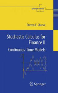 Stochastic Calculus for Finance II - 2854238911