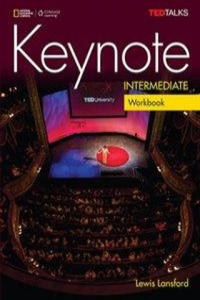 Keynote Intermediate Workbook & Workbook Audio CD - 2861897677