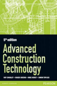 Advanced Construction Technology 5th edition - 2878171823