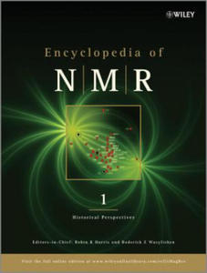 Encyclopedia of NMR 10 V Set - 2873170012