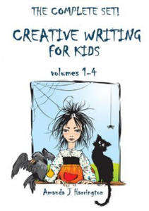 Creative Writing for Kids Volumes 1-4 - 2869757849