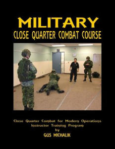 Close Quarter Combat for Modern Operations - 2867148200