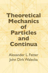 Theoretical Mechanics of Particles