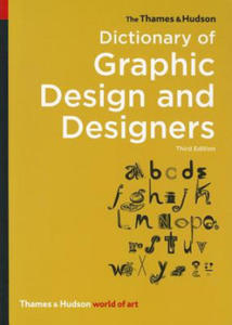 Thames & Hudson Dictionary of Graphic Design and Designers - 2878775878