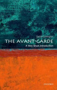 Avant Garde: A Very Short Introduction - 2870387548
