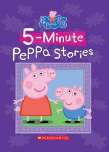 Five-Minute Peppa Stories (Peppa Pig) - 2863392772