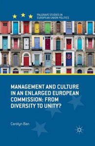 Management and Culture in an Enlarged European Commission - 2867120410