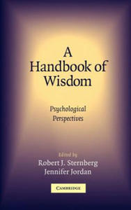 Handbook of Wisdom - 2867132783