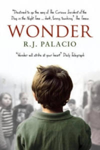 R J Palacio - Wonder - 2872005959