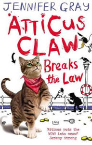 Atticus Claw Breaks the Law - 2878301662