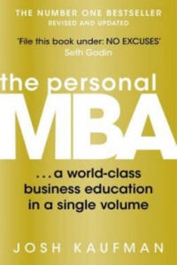 Personal MBA - 2826712587