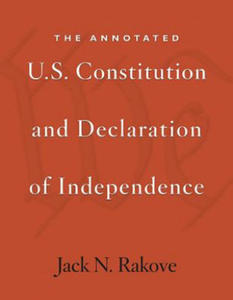 Annotated U.S. Constitution and Declaration of Independence - 2877868554