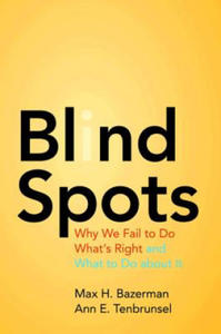 Blind Spots - 2845100742