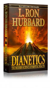 Dianetics: The Modern Science of Mental Health - 2878079819