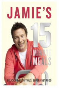 Jamie's 15-Minute Meals - 2826751186