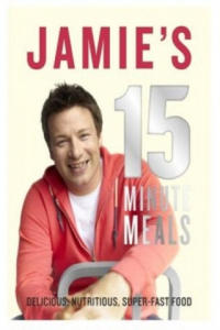 Jamie's 15-Minute Meals