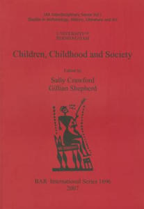 Children Childhood and Society - 2878173617