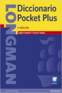 Longman Diccionario Pocket Plus Flexi & CD-ROM 2nd Edition Pack - 2877493799