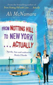 From Notting Hill to New York . . . Actually - 2878790806