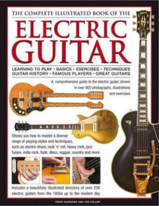 Electric Guitar, The Complete Illustrated Book of The - 2872524440
