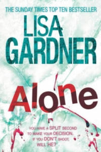 Alone (Detective D.D. Warren 1) - 2871506503