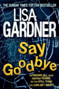 Say Goodbye (FBI Profiler 6) - 2878789464