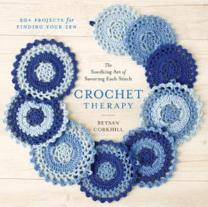 Crochet Therapy: The Soothing Art of Savoring Each Stitch - 2873984552