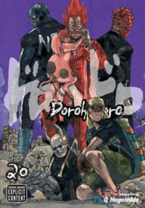 Dorohedoro, Vol. 20 - 2878288550