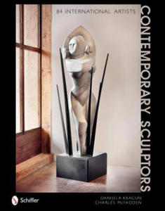 Contemporary Sculptors: 84 International Artists - 2878801050